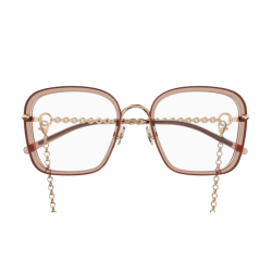 Pomellato Pm0113o Nude Brillenfassungen - Damen Acetatbrille von Pomellato