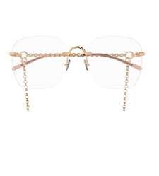 Pomellato Pm0114o Metall-brillengestelle Für Damen von Pomellato