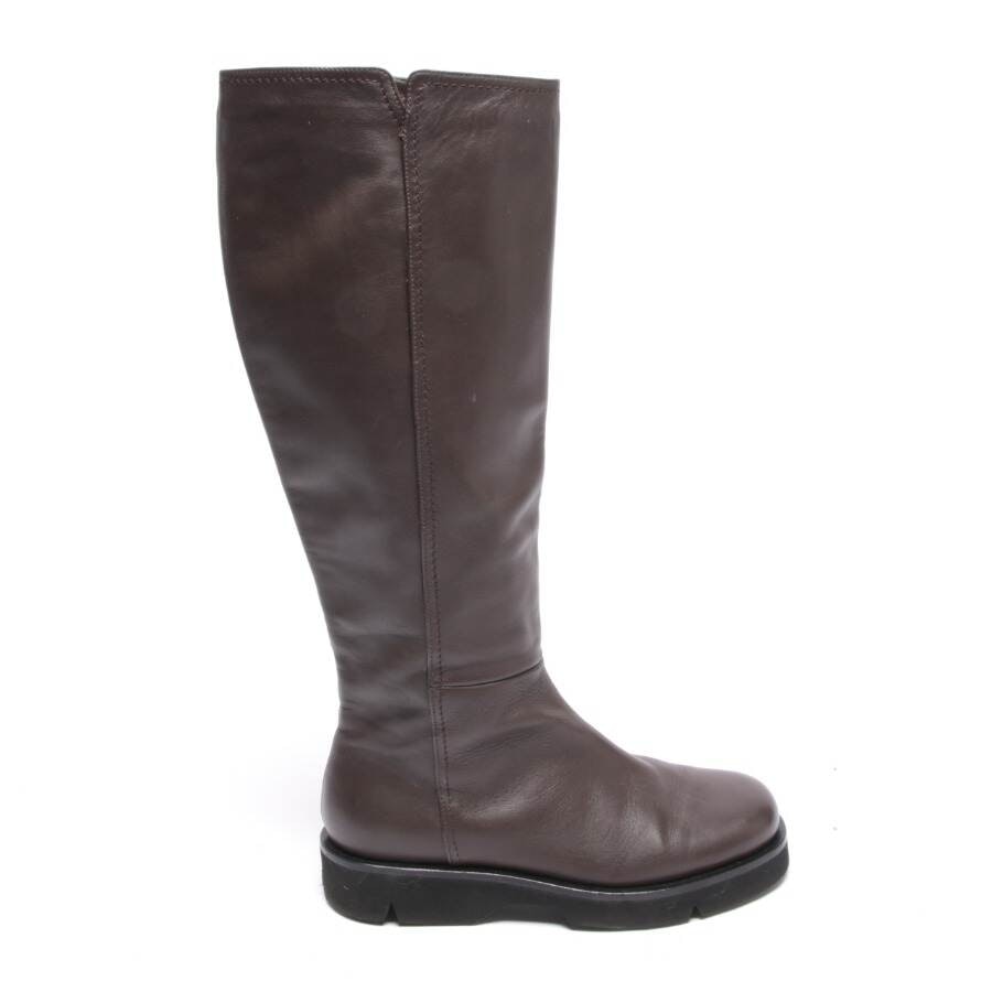 Pomme d´or Stiefel EUR 39 Dunkelbraun von Pomme d´or