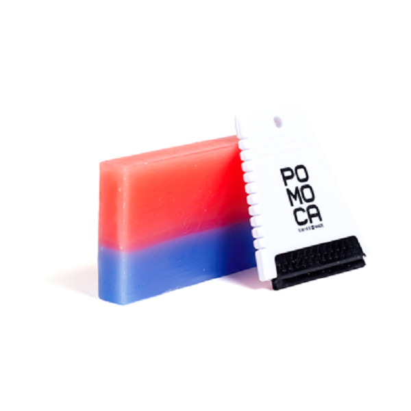 Pomoca - Bicolor Wax - Heißwachs Gr 30 g von Pomoca