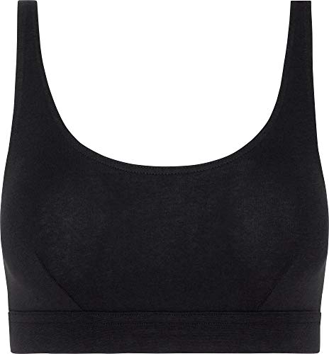 Pompadour Damen-Bustier schwarz Größe 44 von Pompadour