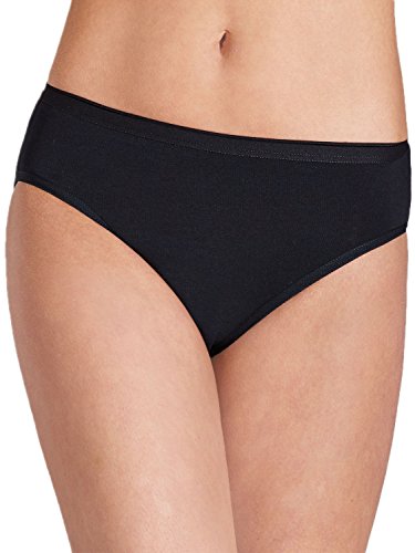 Pompadour Damen HUEFTSLIP 5er Pack, 8212-020, 36, Schwarz von Pompadour