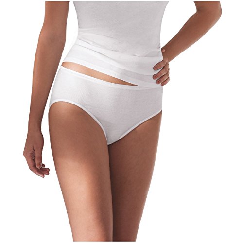 Pompadour Damen Hüftslip Passion 3er Pack Größe 48, Farbe schwarz von Pompadour