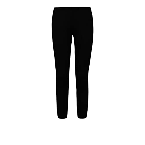 Pompadour Damen Leggings 3/4 lang 1Stück, 7739-061, 44, Schwarz von Pompadour