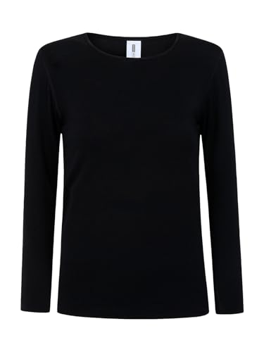 Pompadour Damen Shirt Langarm Intime Größe 46 von Pompadour