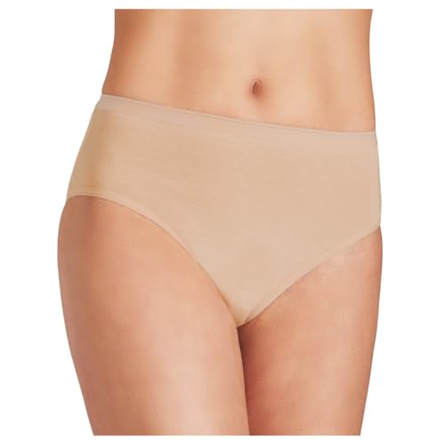 Pompadour Damen Taillenslip 5er Pack, 8213-015, 38, Haut von Pompadour