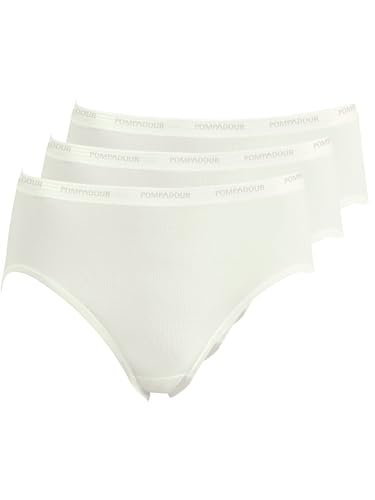 Pompadour Intime Hüftslip Micromodal Damenunterwäsche Gr 38-50 (46, 1 champagner) von Pompadour