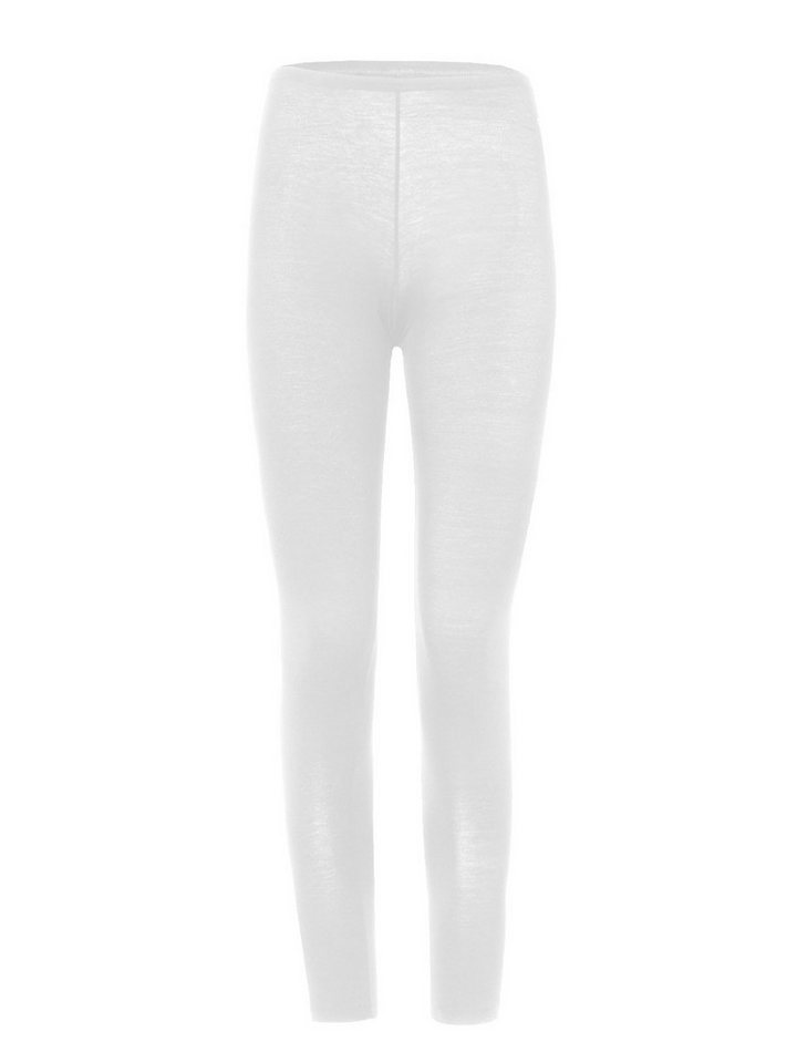 Pompadour Lange Unterhose Damen Leggings 3/4 lang Intime (Stück, 1-St) - von Pompadour