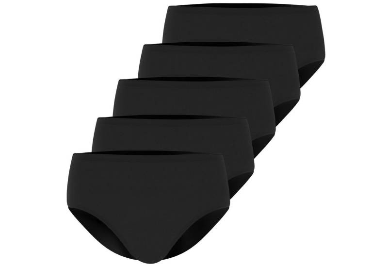 Pompadour Slip Basic (5-St) bleiben auch nach vielen Wäschen in Form von Pompadour