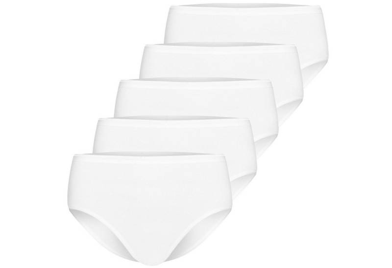 Pompadour Slip Basic (5-St) bleiben auch nach vielen Wäschen in Form von Pompadour