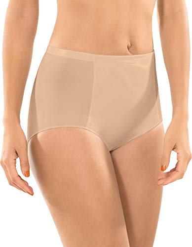 Pompadour Taillenslip Body Shaper Haut Größe 38 von Pompadour