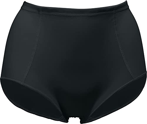 Pompadour Taillenslip Body Shaper schwarz Größe 42 von Pompadour