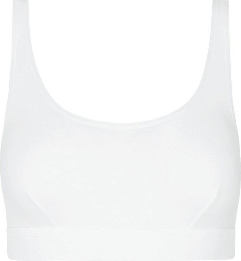 Pompadour Unterhemd Damen-Bustier Single-Jersey Uni von Pompadour