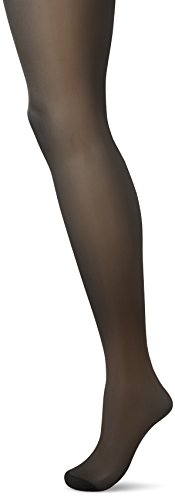 POMPEA Damen Fächer 20 Den Strumpfhosen, Schwarz (Schwarz 0071), M (6er Pack) von Pompea