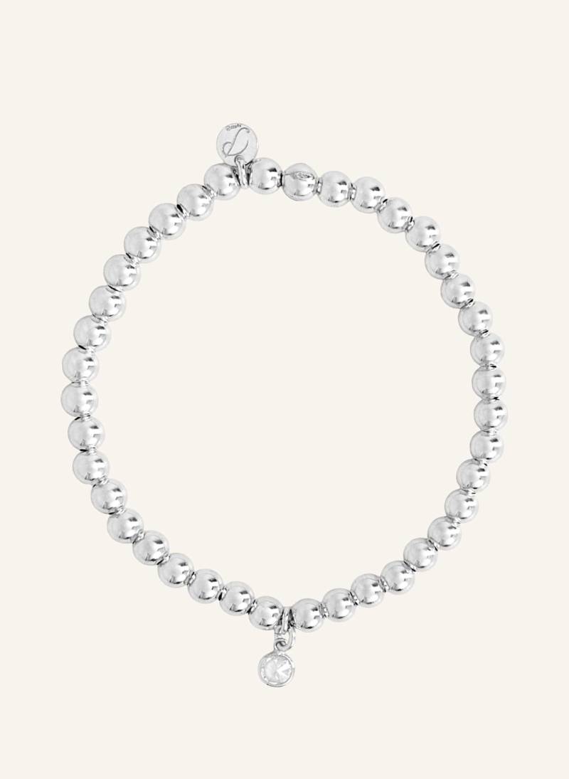 Pompidou Armbänder Drop By Glambou silber von Pompidou