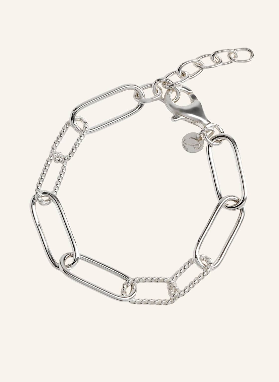 Pompidou Armbänder Laure Xl By Glambou silber von Pompidou