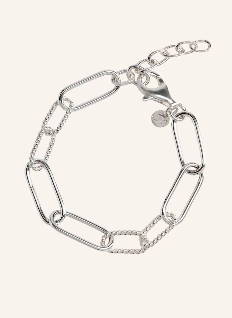 Pompidou Armbänder Laure Xl By Glambou silber von Pompidou