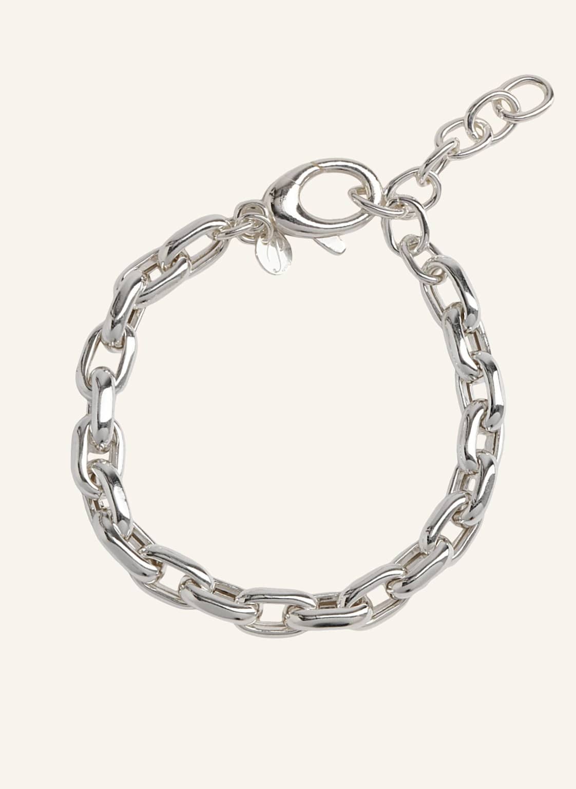 Pompidou Armbänder Octavia By Glambou silber Pompidou Armbänder Octavia By Glambou silber von Pompidou