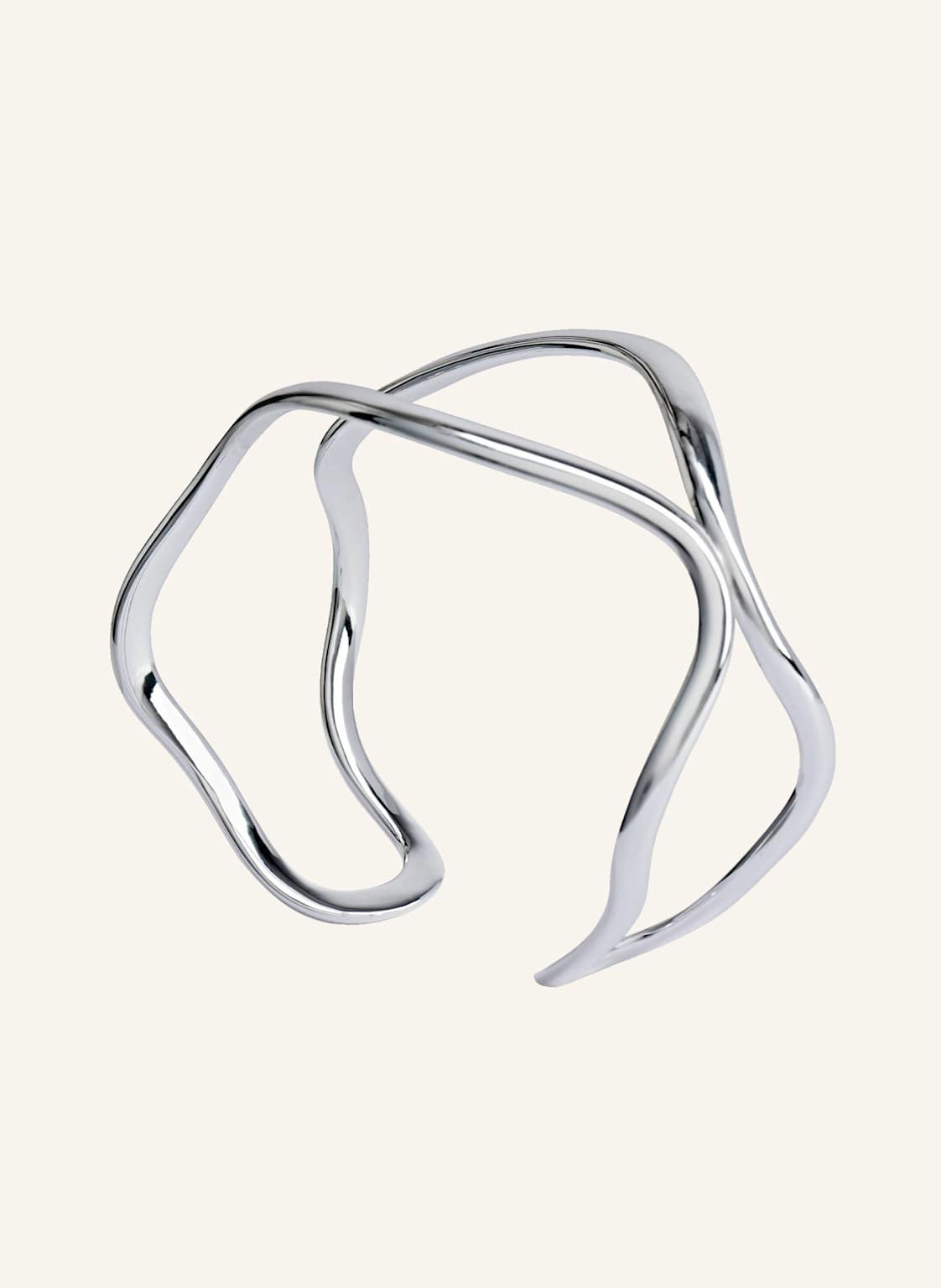 Pompidou Armbänder Solstice Dual By Glambou silber von Pompidou