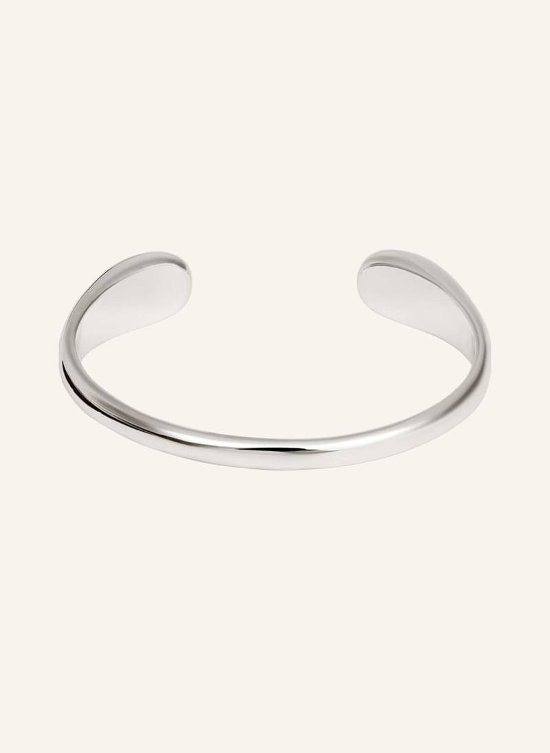 Pompidou Armband Chubby Embrace Cuff By Glambou silber von Pompidou