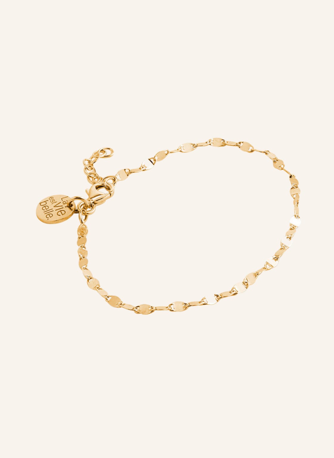 Pompidou Armband Florentina By Glambou gold von Pompidou