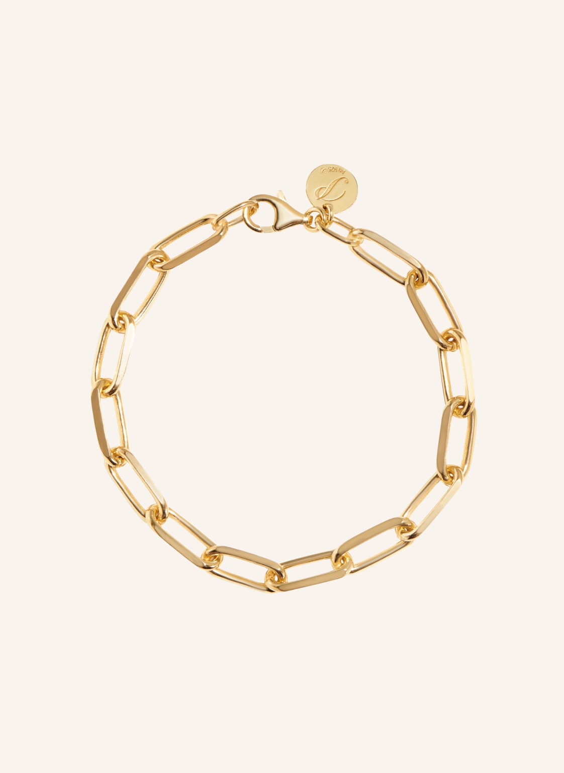 Pompidou Armband Lorde By Glambou gold von Pompidou