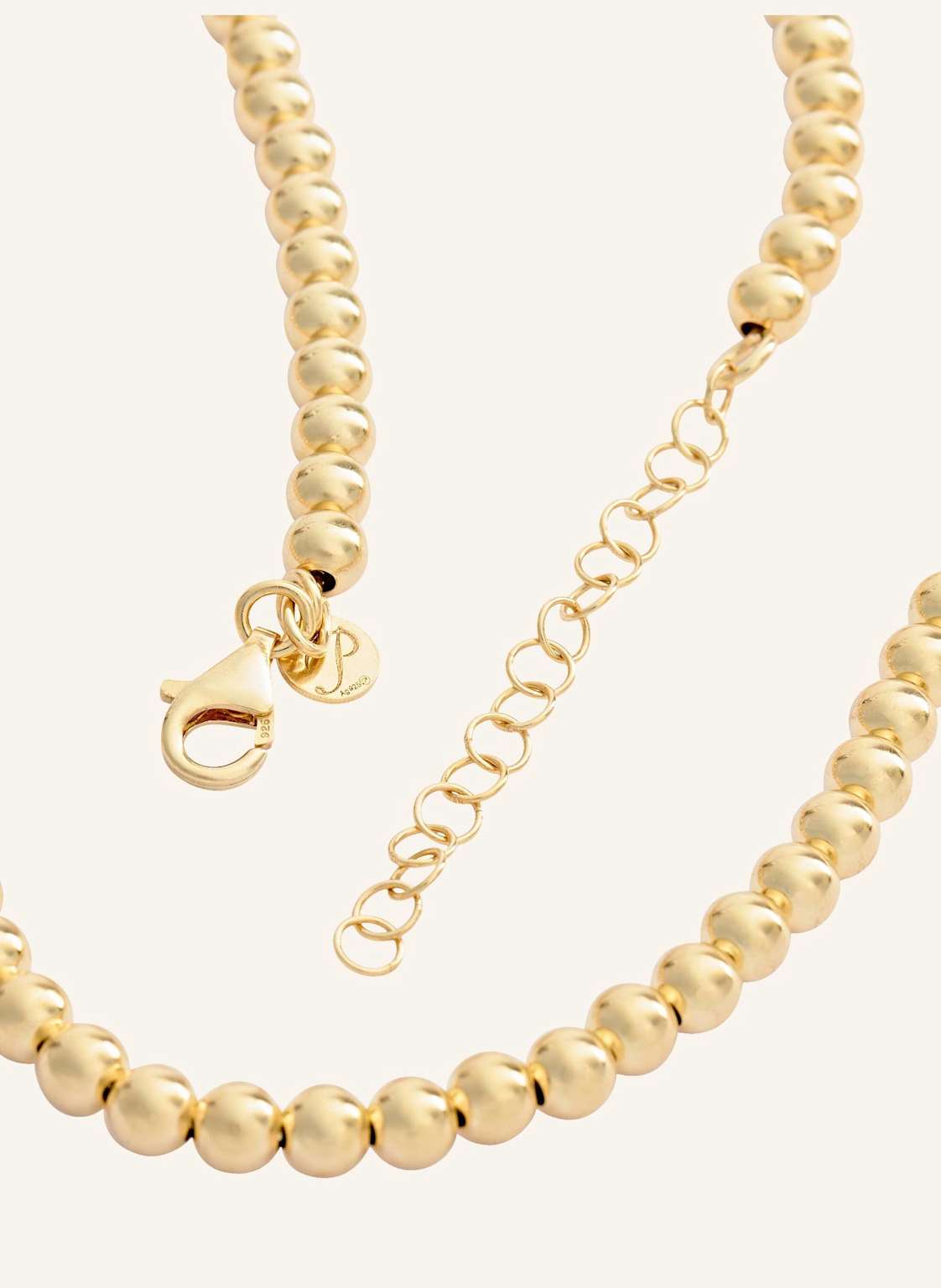 Pompidou Halsketten Belle By Glambou gold von Pompidou