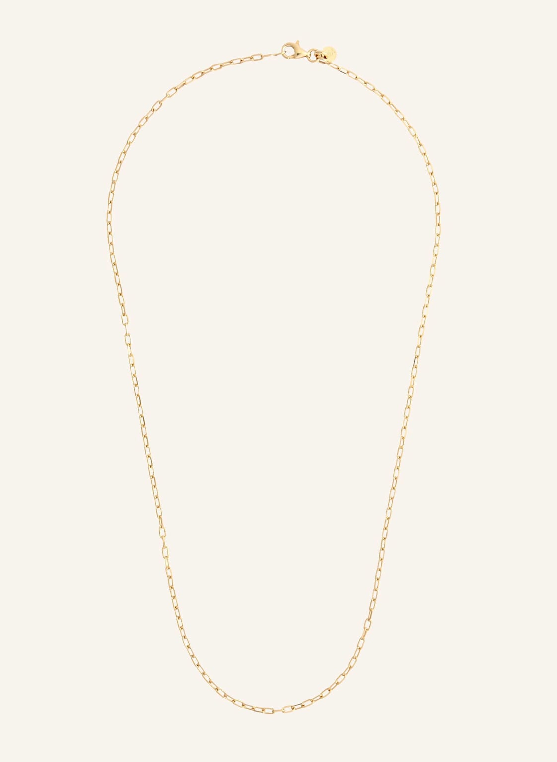 Pompidou Kette Amélie 2mm By Glambou gold von Pompidou