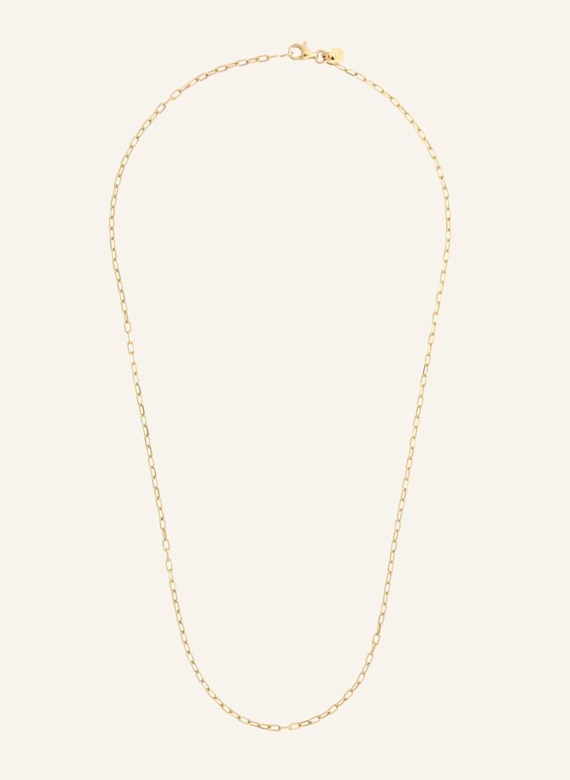 Pompidou Kette Amélie 2mm By Glambou gold von Pompidou