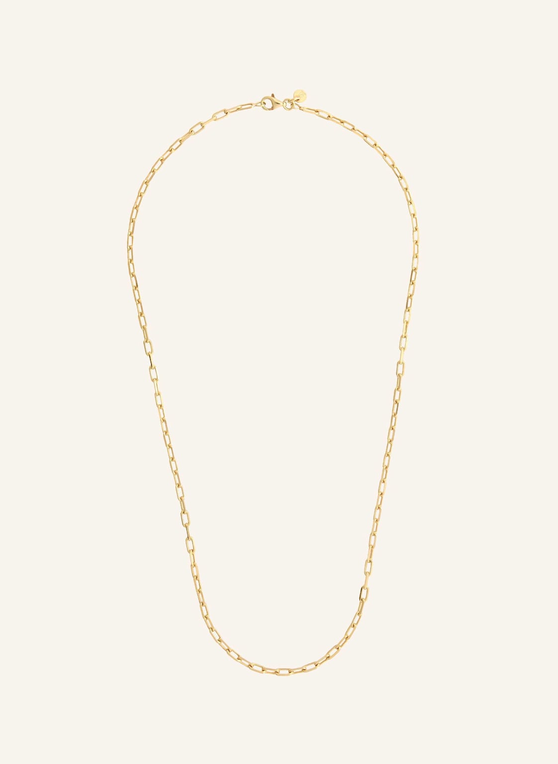 Pompidou Kette Amélie 3mm By Glambou gold von Pompidou