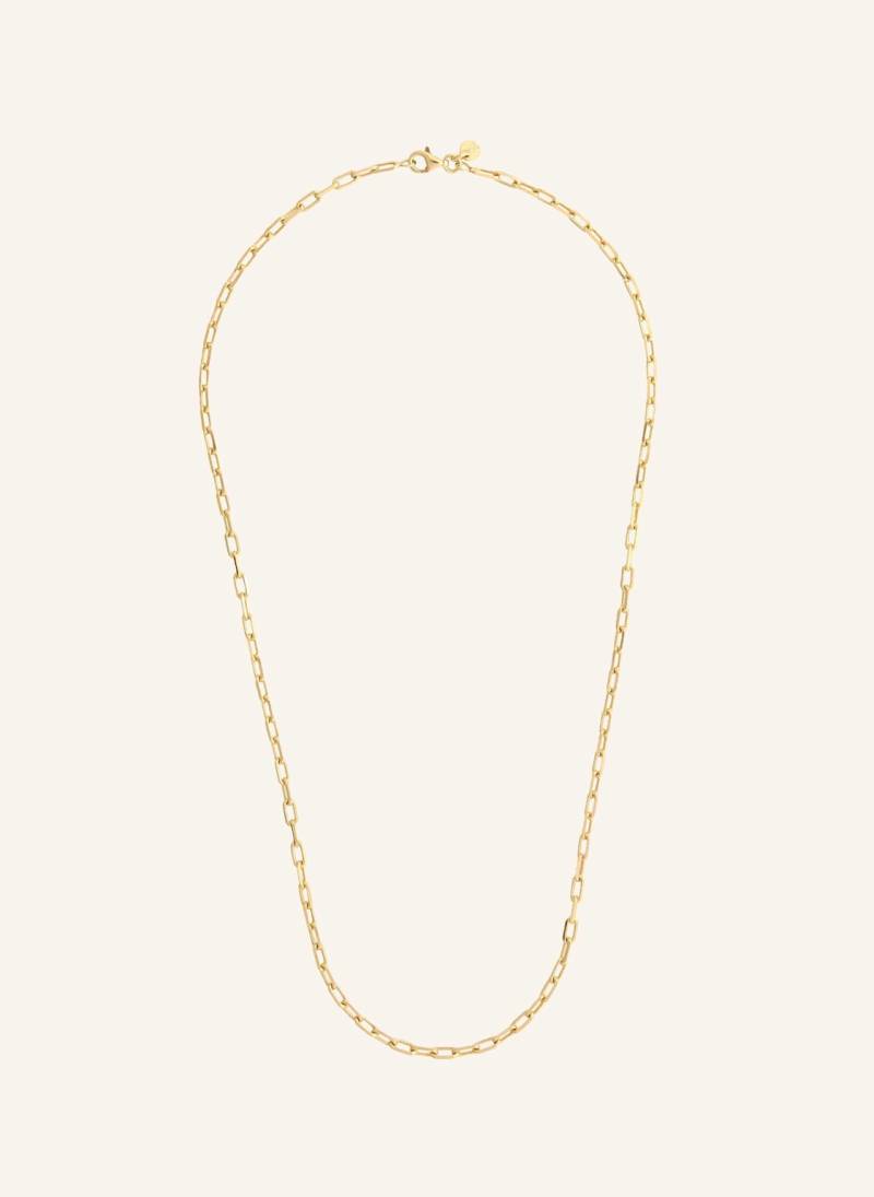 Pompidou Kette Amélie 3mm By Glambou gold von Pompidou