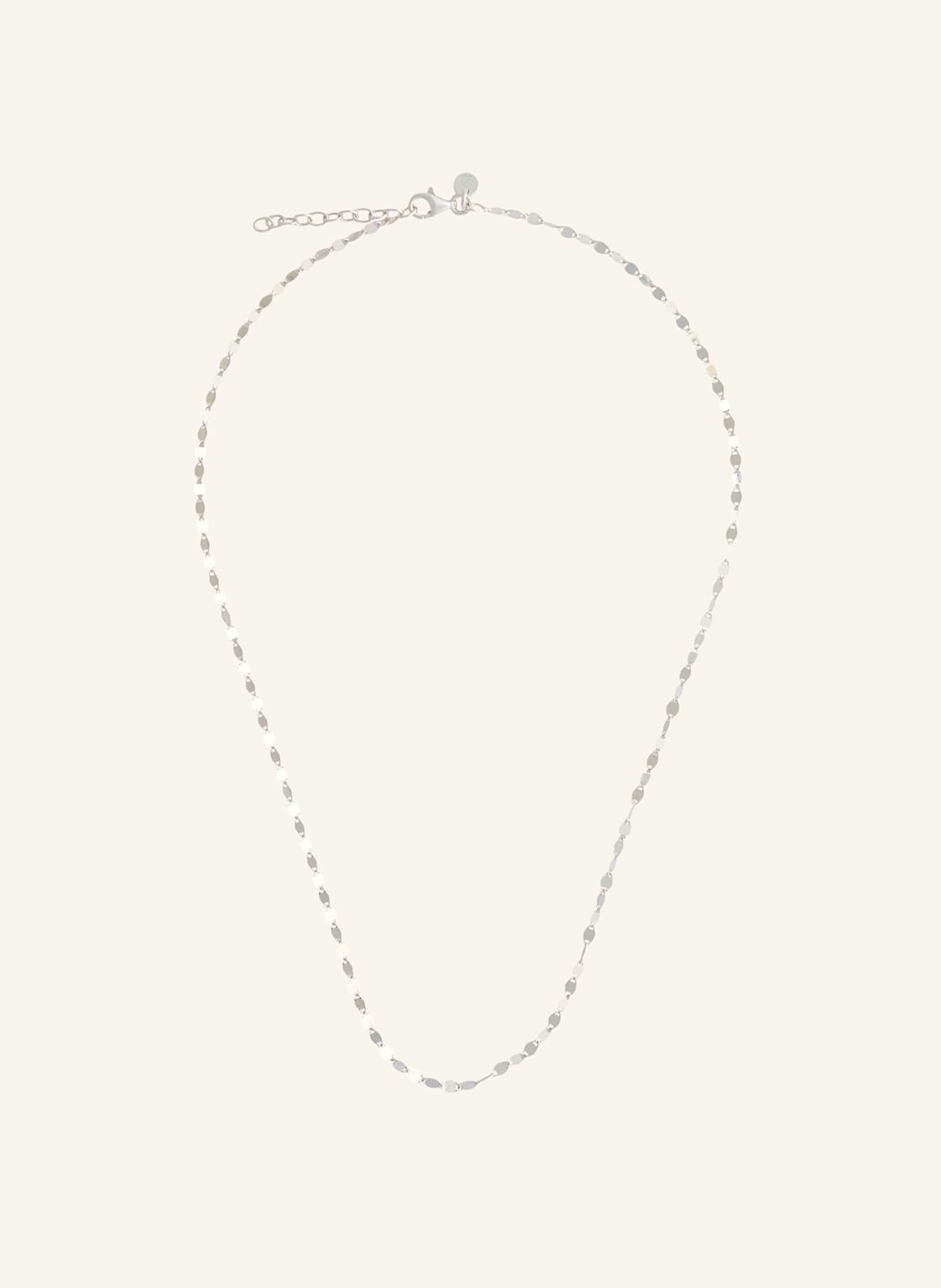 Pompidou Kette Florentina By Glambou silber von Pompidou