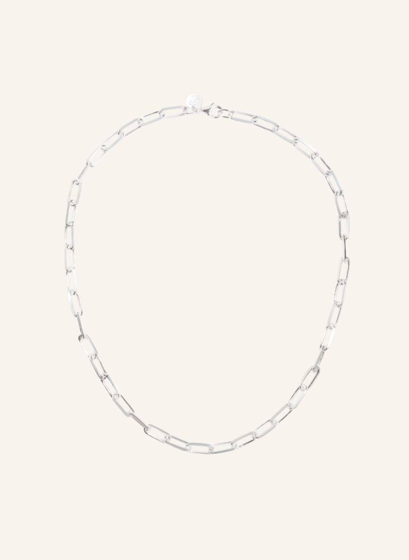 Pompidou Kette Lorde By Glambou silber von Pompidou