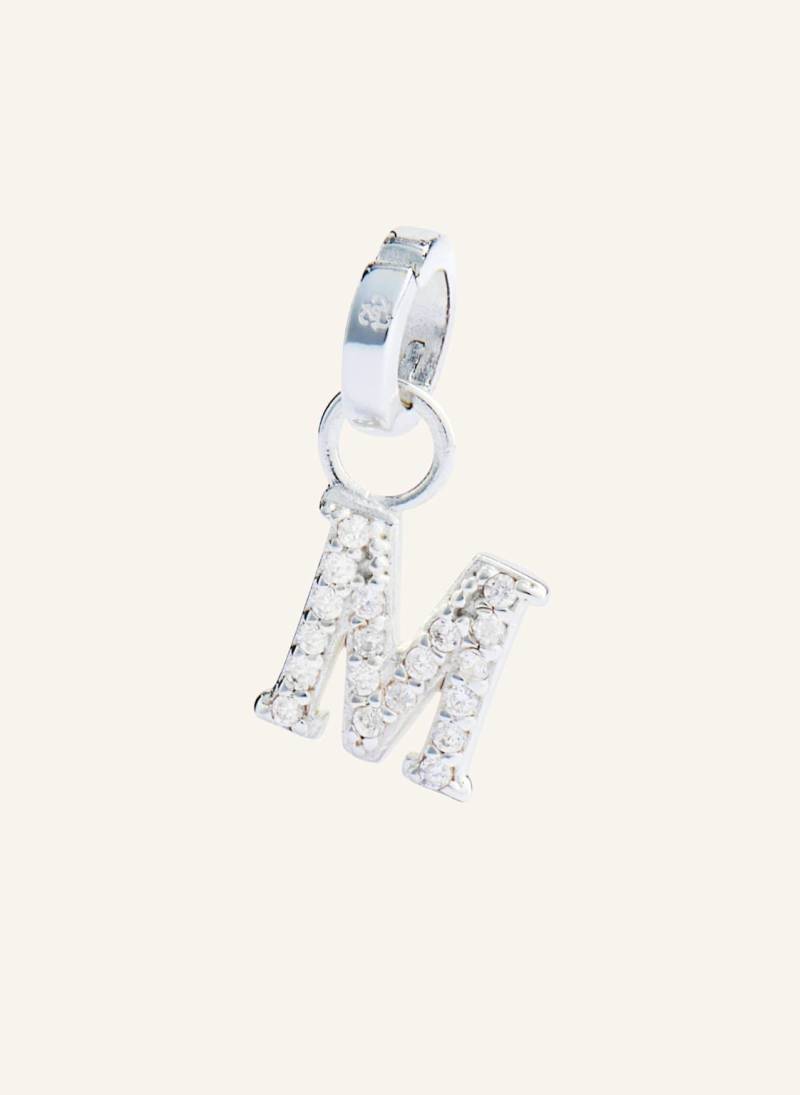 Pompidou Kette M By Glambou silber von Pompidou