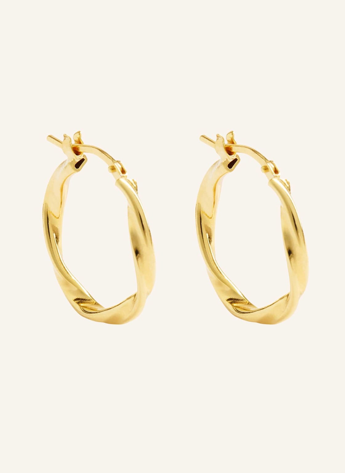 Pompidou Ohrringe Priya By Glambou gold Pompidou Ohrringe Priya By Glambou gold von Pompidou