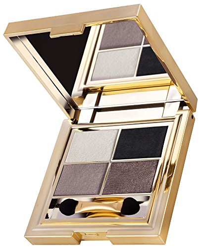 Harald Glööckler Pompöös Cosmetics Lidschatten Palette Nudetöne Make-Up Eyeshadow Nr. 03 Lovely Nude 5 G von Pompöös Cosmetics