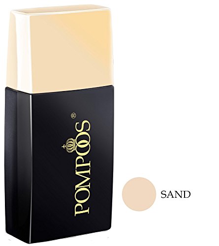 Harald Glööckler Pompöös Cosmetics Make-up Teint Princess Foundation Nr. 01 Sand 35 ml von Pompöös Cosmetics