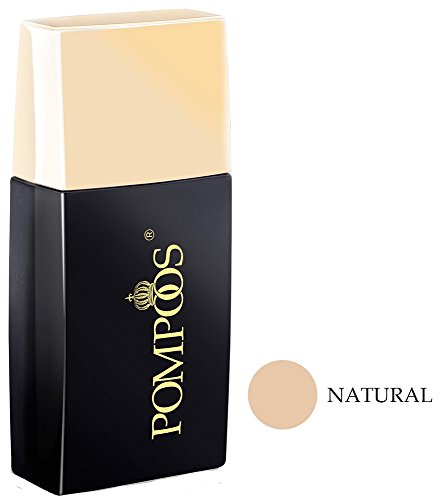 Harald Glööckler Pompöös Cosmetics Make-up Teint Princess Foundation Nr. 02 Natural 35 ml Harald Glööckler Pompöös Cosmetics Make-up Teint Princess Foundation Nr. 02 Natural 35 ml von Pompöös Cosmetics