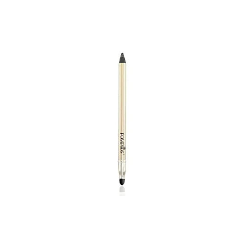 Harald Glööckler Pompöös Cosmetics Make-up Augen Eyeliner Stift Schwarz/Silber mit Glitter Nr. 04 Black/Silver 1 Stk. von Pompöös