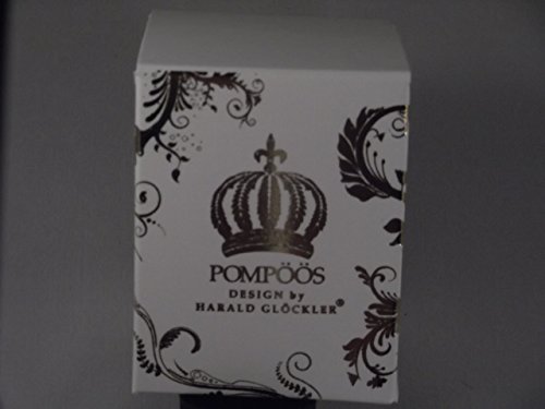 Pompöös Vanilla Duftkerze 75g von Pompöös