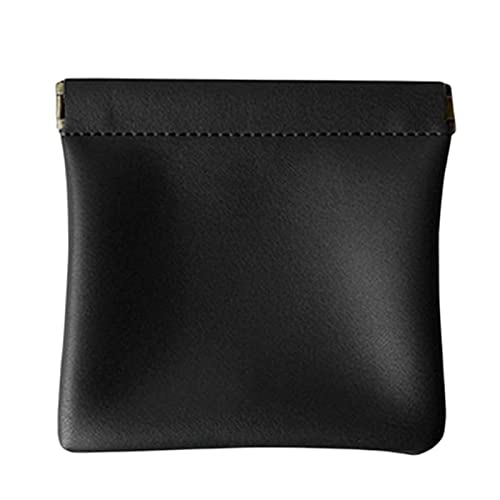 Mini-Taschen-Kosmetiktasche - Selbstschließende Reise-Make-up-Tasche,Mehrzweck-Taschentasche für Aufbewahrung und Reisen, Make-up-Organizer für Damen und von Pomrone