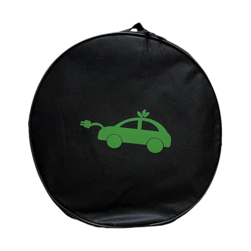 Pomurom Starthilfekabel Tasche | Ev Ladegerät Verstau Tasche - Wasserabweisender Robuster Organizer Case von Pomurom