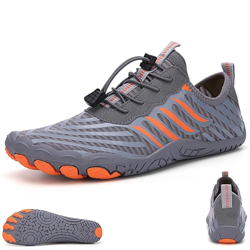 BareStep Active Schuhe Herren Bareway Minimalist Schuh Herren Damen Slip On Schuhe Minimalistische Barfußschuhe von PonPed