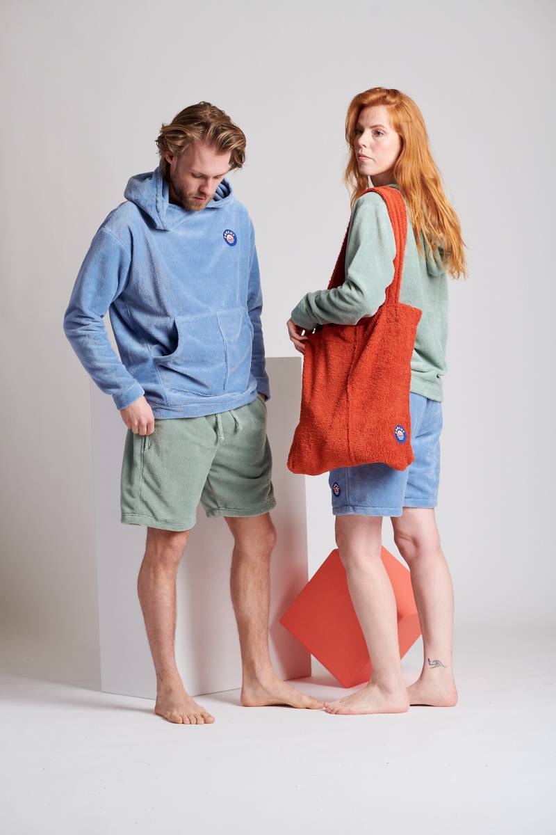 Ponchy - Unisex Bambus Kapuzenpullover von PonchyStore