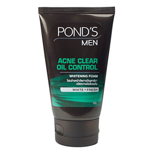 Pond's Men Acne Oil Control Whitening Face Wash (100 g) von Pond's
