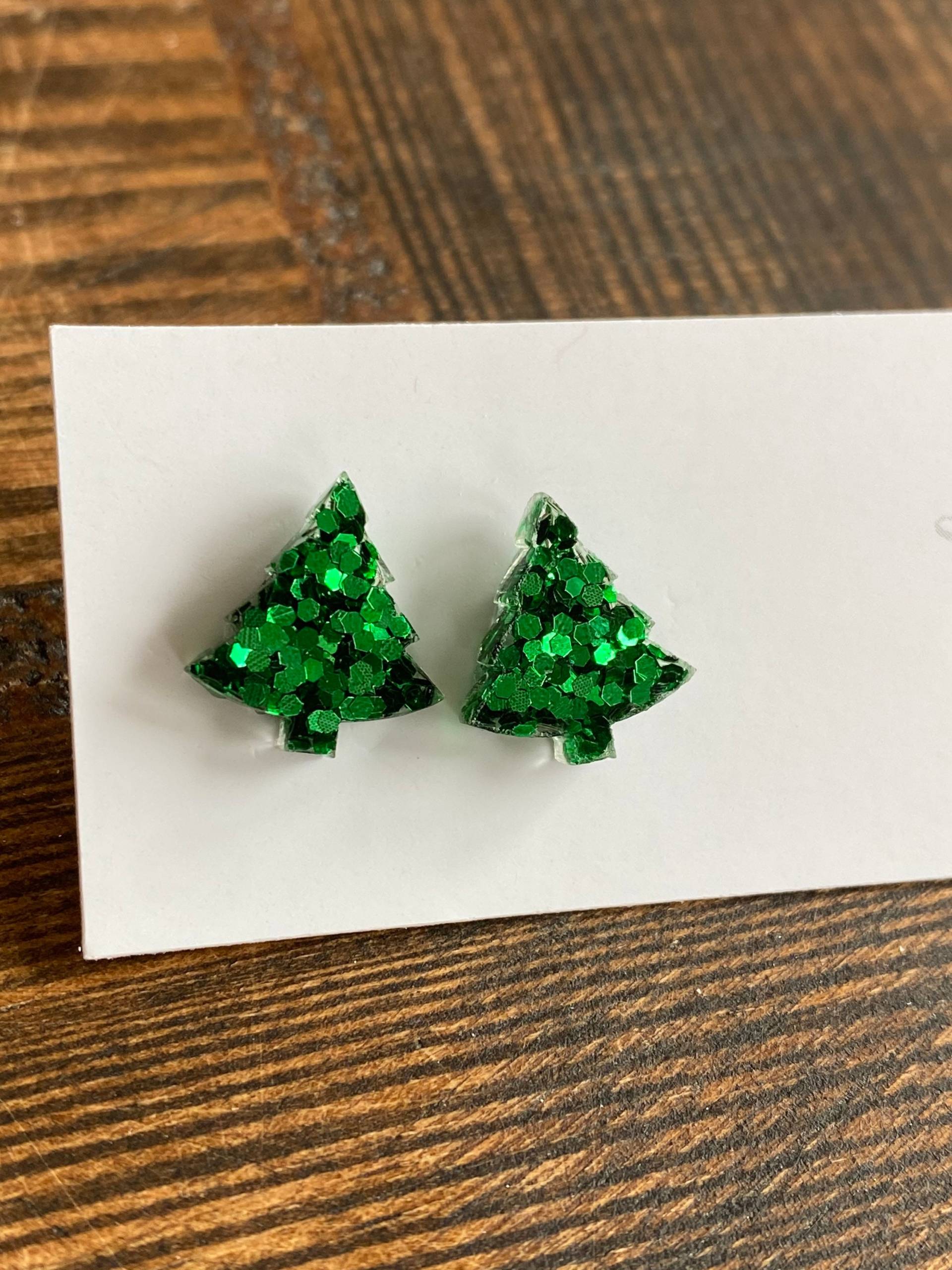 xmas Super Ohrstecker Für Die Weihnachtszeit von Pondies