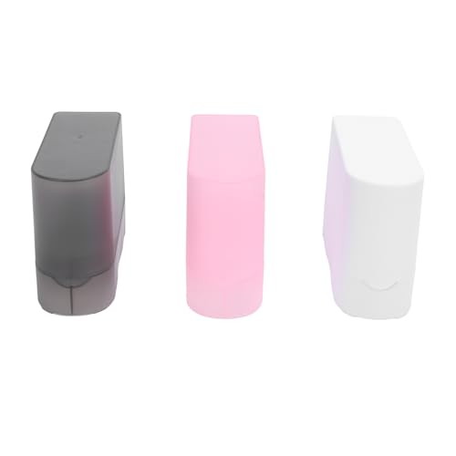 Nagelbohrer-Halter, 12 Löcher, Staubdicht, Organizer, Tragbare Nagellack-Aufbewahrungsbox für Nagelstudio von Pongnas