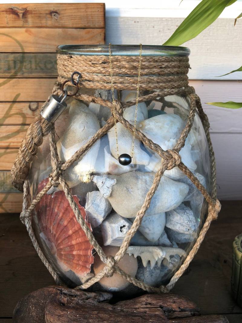 Tahiti Perlen Halsketten Tahiti Perlen Halsketten von PonoMinds