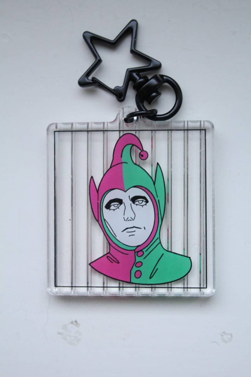 Henry Kingdom Come Deliverance Fool Keychain von Ponscrii