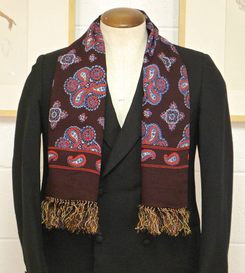 Vintage 1930Er/40Er Jahre Opernschal/Retro Sammlerstück Selten von PontiacDryGoods